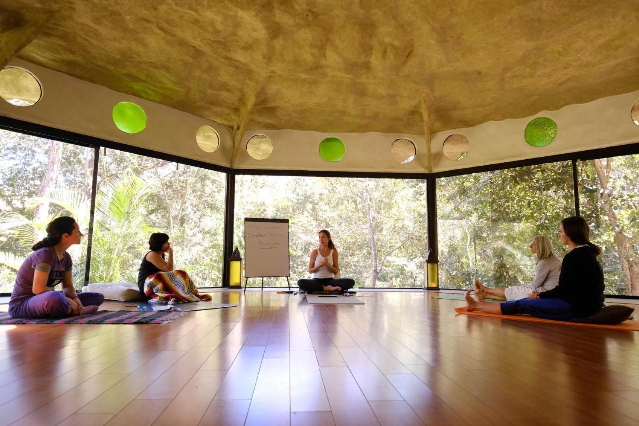 Equilibrium Healing Resort Кабо-Коррьентес Экстерьер фото
