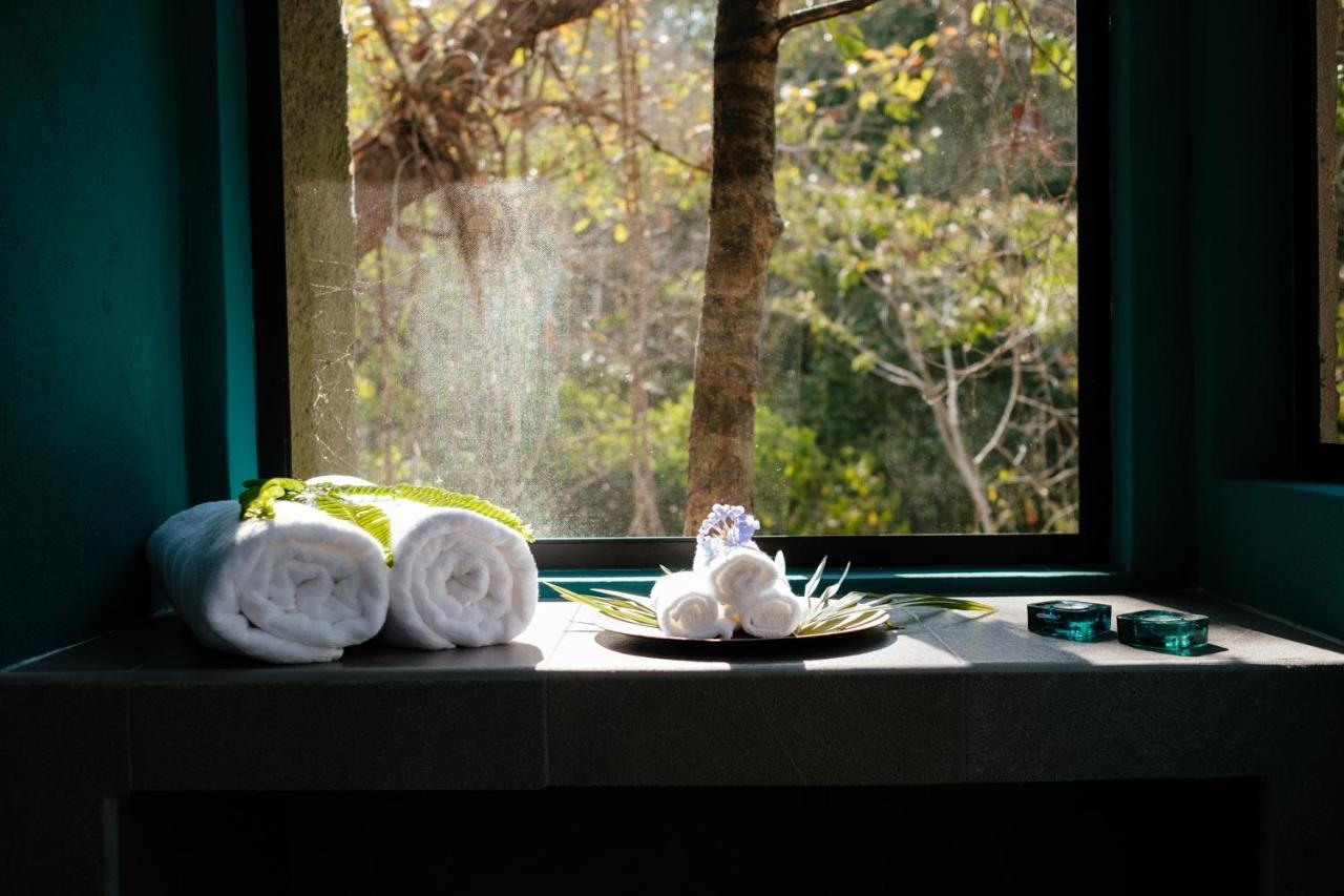 Equilibrium Healing Resort Кабо-Коррьентес Экстерьер фото