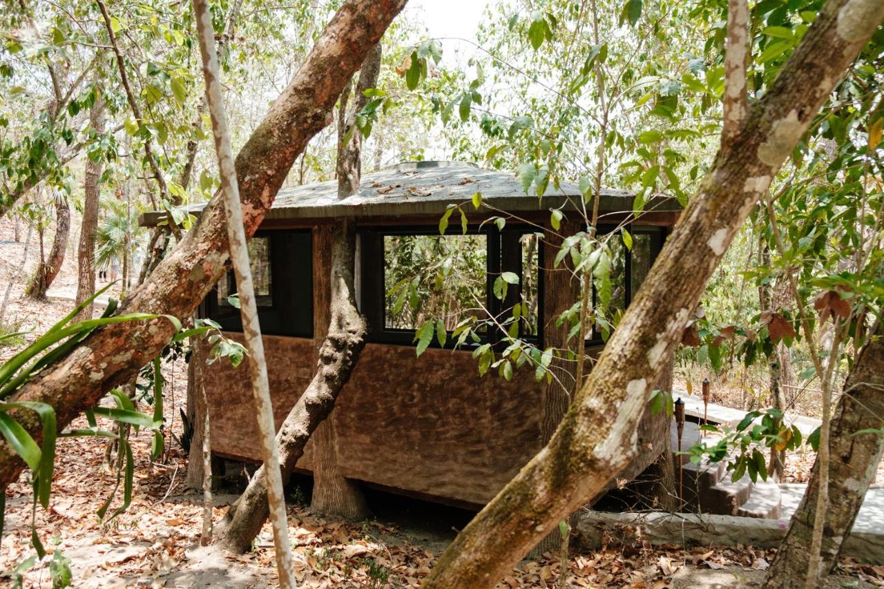 Equilibrium Healing Resort Кабо-Коррьентес Экстерьер фото