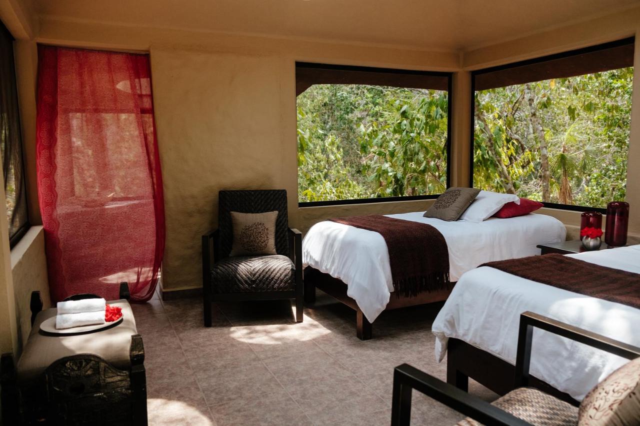 Equilibrium Healing Resort Кабо-Коррьентес Экстерьер фото