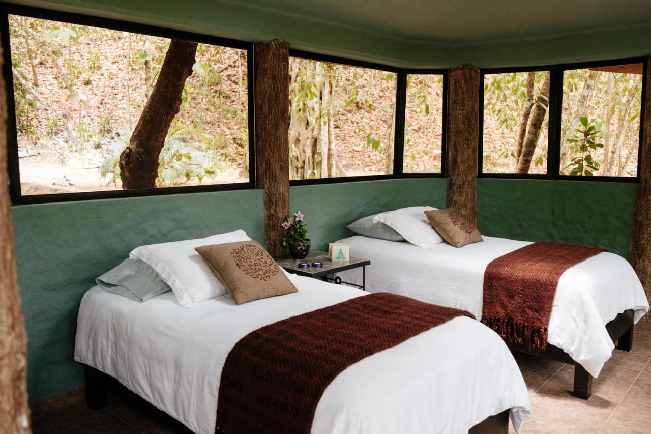 Equilibrium Healing Resort Кабо-Коррьентес Экстерьер фото