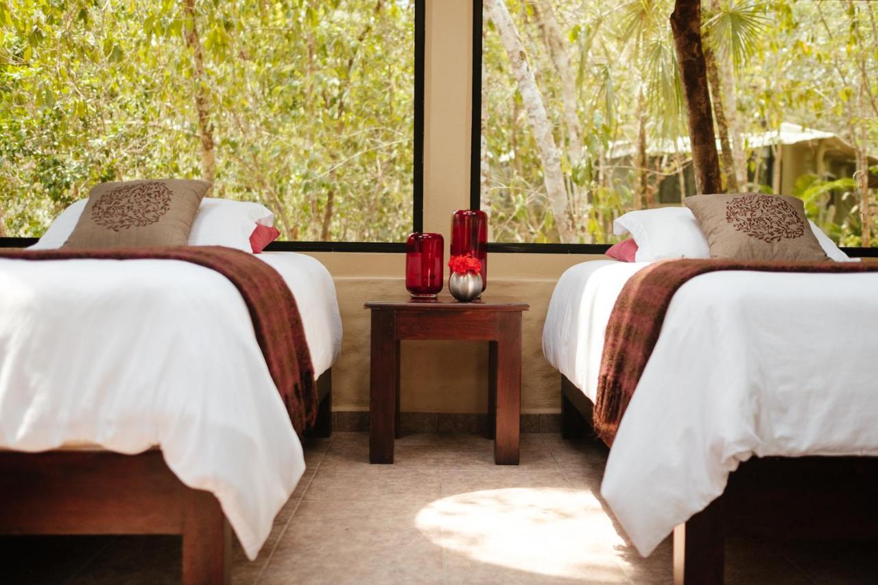 Equilibrium Healing Resort Кабо-Коррьентес Экстерьер фото