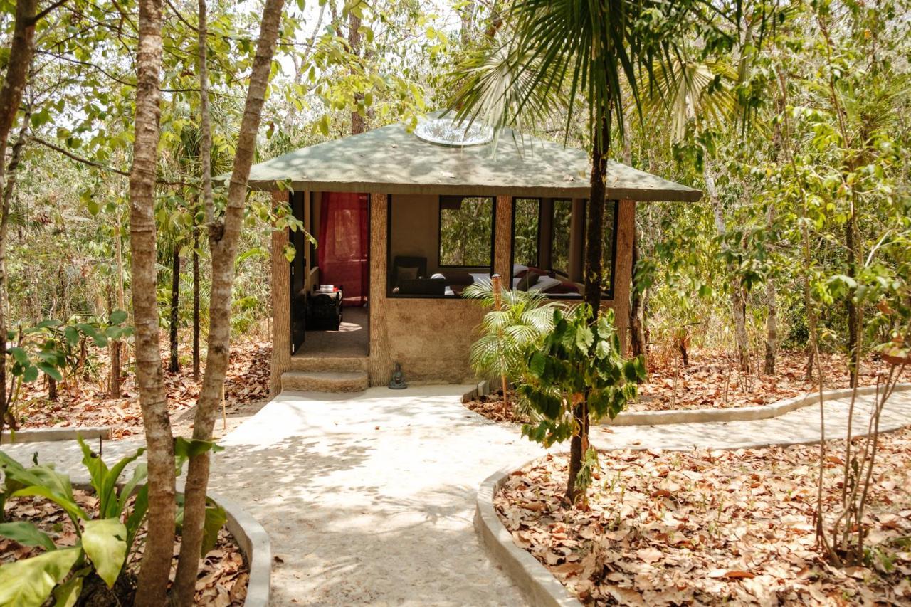 Equilibrium Healing Resort Кабо-Коррьентес Экстерьер фото