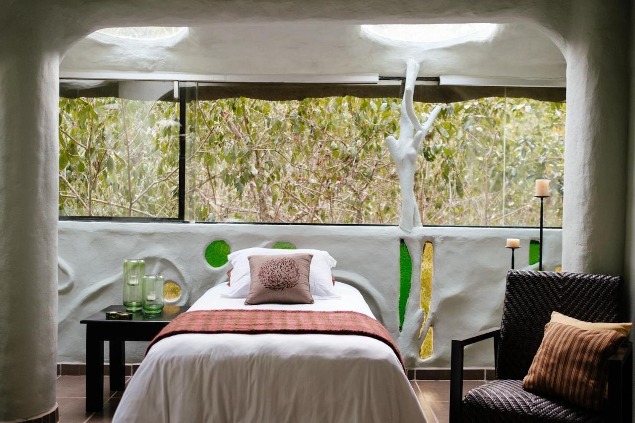 Equilibrium Healing Resort Кабо-Коррьентес Экстерьер фото