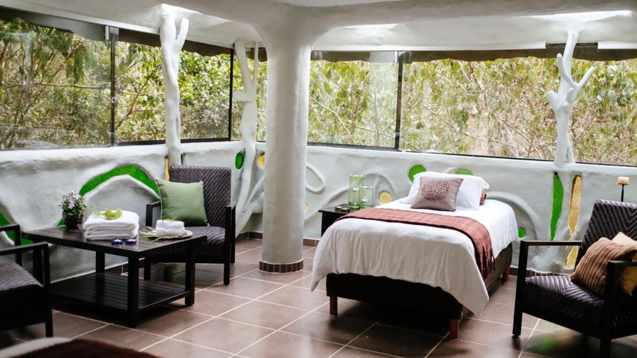 Equilibrium Healing Resort Кабо-Коррьентес Экстерьер фото