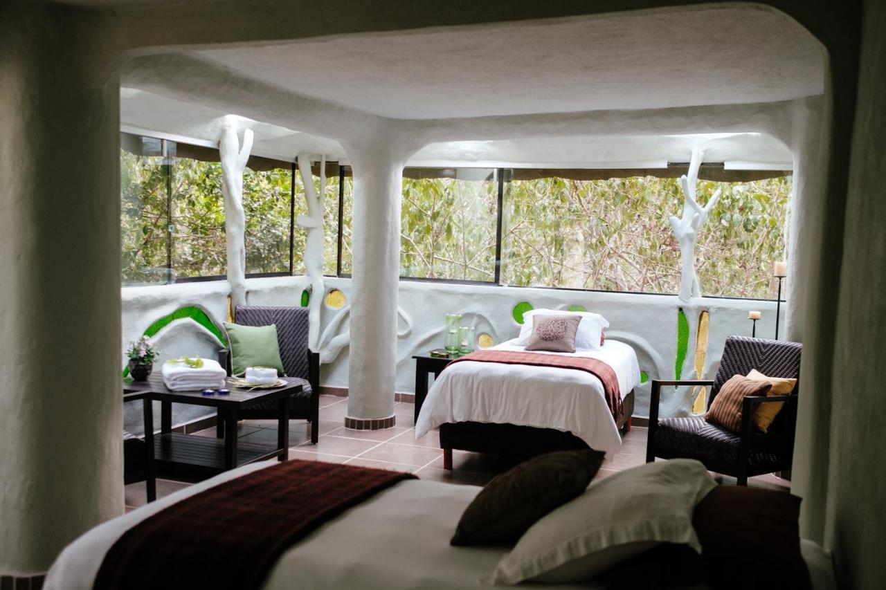 Equilibrium Healing Resort Кабо-Коррьентес Экстерьер фото