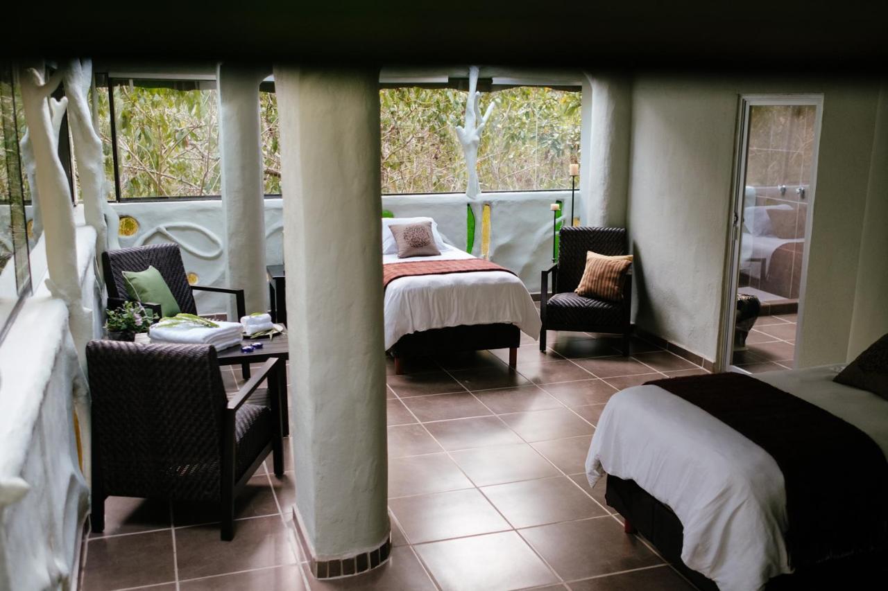 Equilibrium Healing Resort Кабо-Коррьентес Экстерьер фото